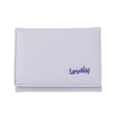 Billetera para Mujer Lila Miniso Lovely