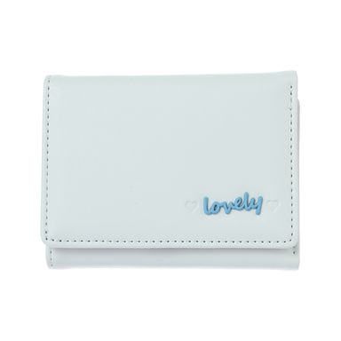 Billetera para Mujer Azul Miniso Lovely