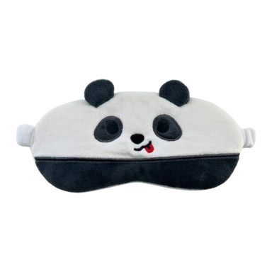 Antifaz para Dormir Miniso Colección Animal Faces Panda