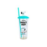 Vaso-de-Pl-stico-Colecci-n-Snoopy-Summer-Travel-con-Pitillo-550-Ml-Aguamarina-1-19352