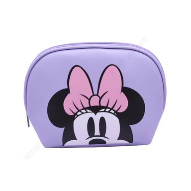 Cosmetiquera Minnie Mouse Lila Colección Disney 100 Celebration