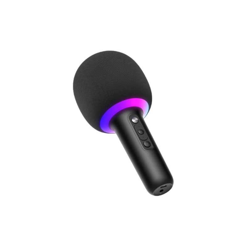 Micr-fono-Karaoke-con-Bocina-Inal-mbrico-Modelo-Au071-Negro-1-19510