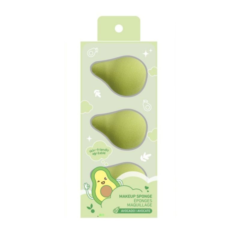 Set-de-Esponjas-de-Maquillaje-Aguacate-Fun-Fruit-1-19218