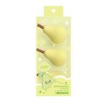 Set-de-Esponjas-de-Maquillaje-Pera-Fun-Fruit-1-19221