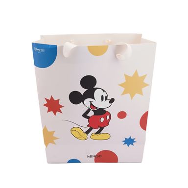 Bolsa de Regalo Grande Colección Disney 100 Celebration