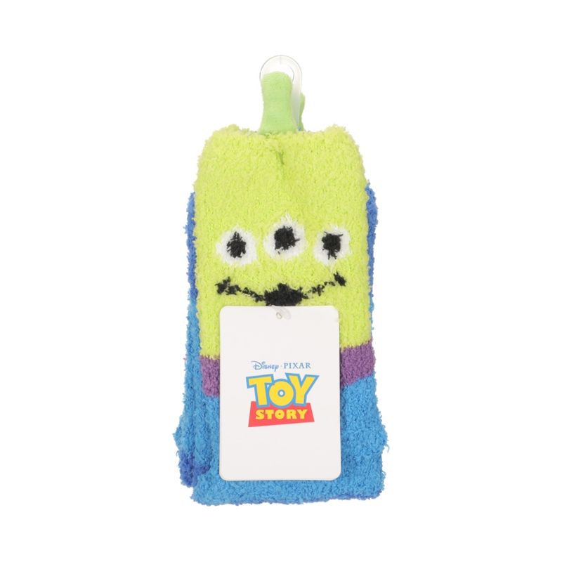 Medias-Afelpadas-Toy-Story-Disney-Alien-Azul-1-19390