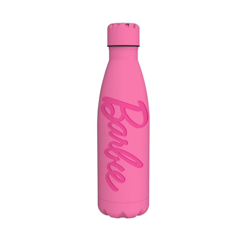 Termo-de-Acero-Inoxidable-de-Doble-Pared-500-Ml-Rosa-Colecci-n-Barbie-1-19399