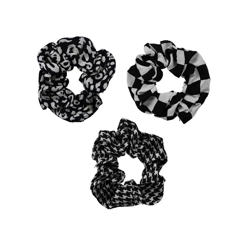 Moña-para-Cabello-Europea-Estilo-Coreano-M-3-Pzas-Negro-Bicolor
