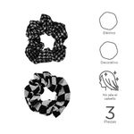 Moña-para-Cabello-Europea-Estilo-Coreano-M-3-Pzas-Negro-Bicolor