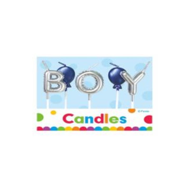 Velas-Forma-de-Globo-Boy-Articulos-Fiesta