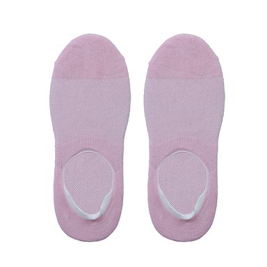 Medias para Mujer Liso 2 Pares Rosado