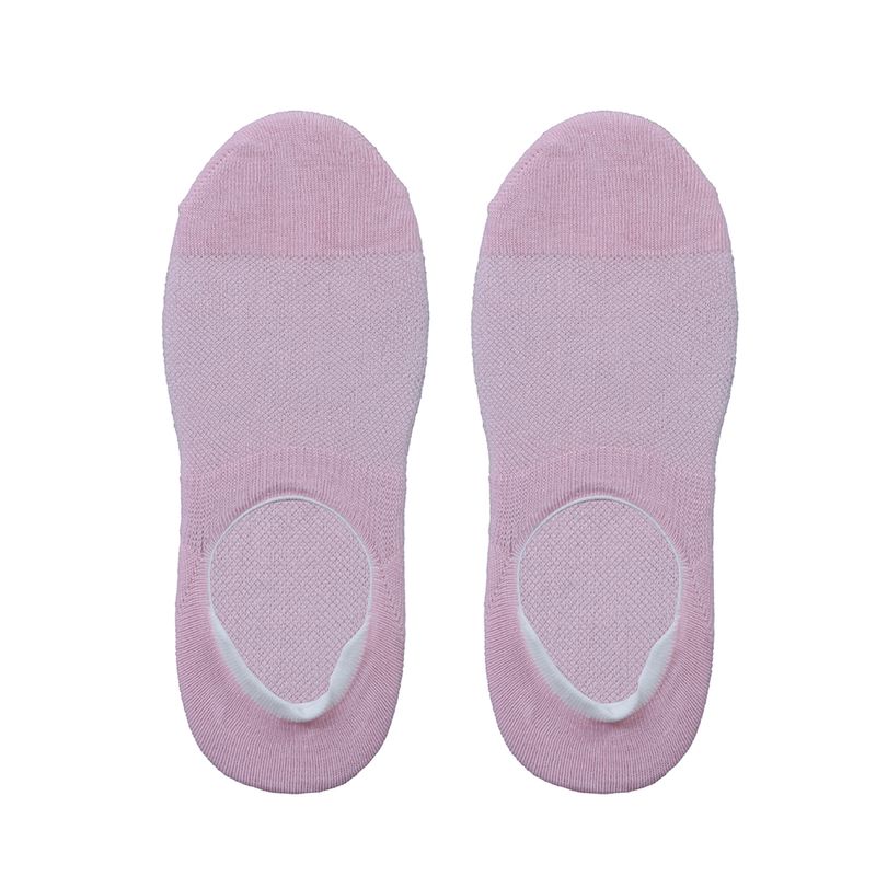 Medias-para-Mujer-Liso-2-Pares-Rosado