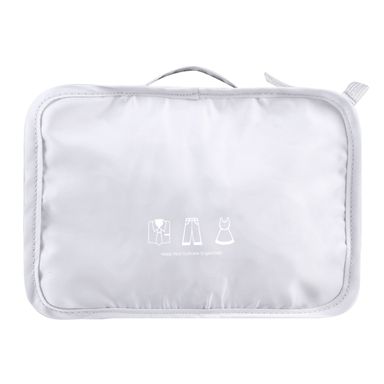 Neceser de Viaje para Almacenamiento Grande Gris