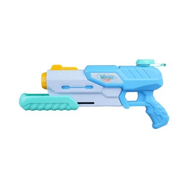 Pistola de agua, Mediana, Azul
