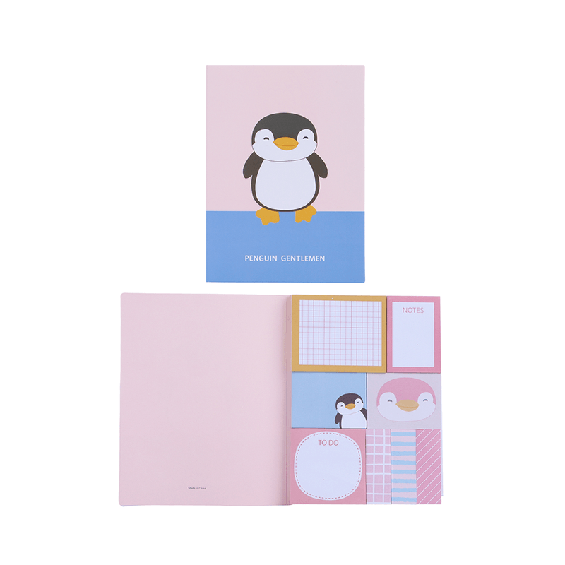 Post-It-Notas-Pinguino-Pequeño
