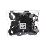 Paquete-de--Ligas-Pequeñas-50-Pzas-Negro