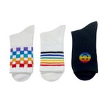Medias-para-Mujer-Miniso-Serie-Arcoiris-3-Pares-Cuadros