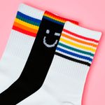 Medias-para-Mujer-Miniso-Serie-Arcoiris-3-Pares-Rayas
