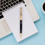 Boligrafo-Elegante-1.0Mm-Tinta-Negra-Negro