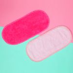 Toallas-Desmaquillantes-Comprimidas-X2-Piezas-Pequeñas-Rosadas