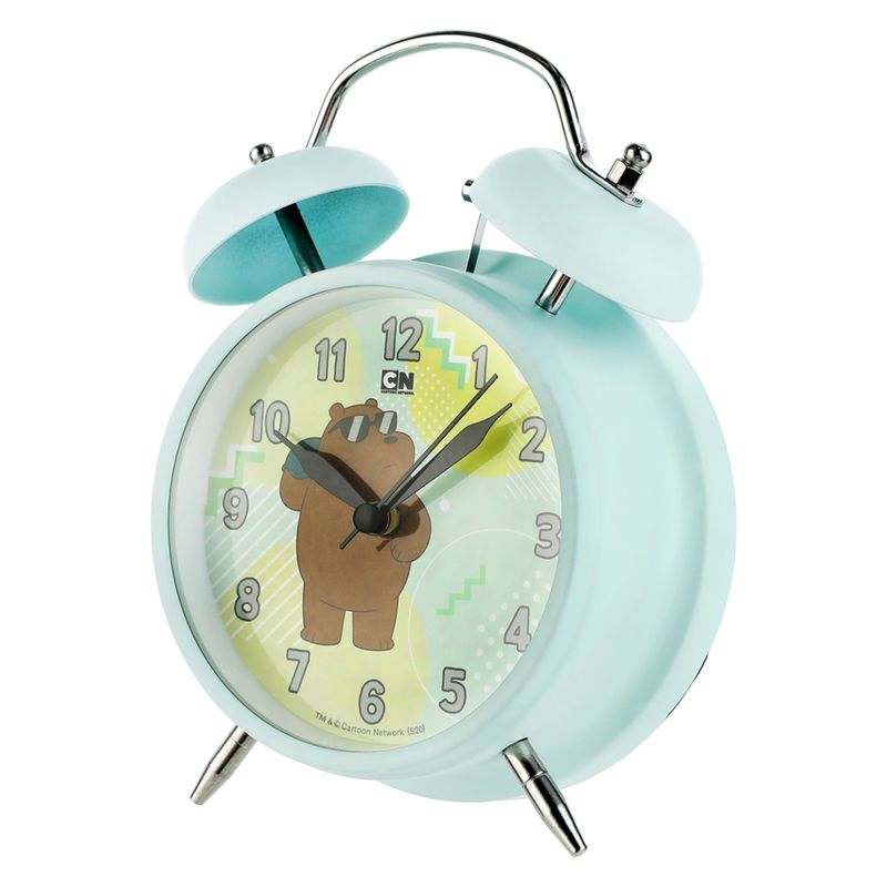 Reloj best sale despertador miniso