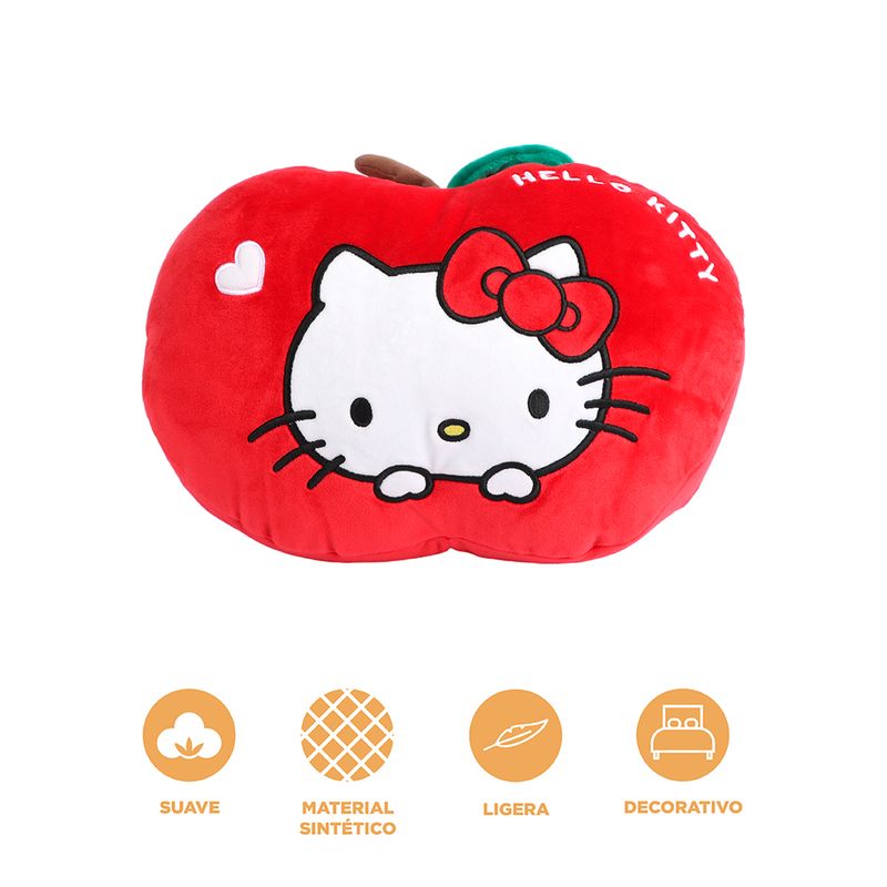 Cojines 2025 hello kitty