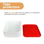 Organizador-de-Plastico-con-Tapa-de-la-Colecci-n-de-Hello-Kitty-Apple-Sanrio-5-19675