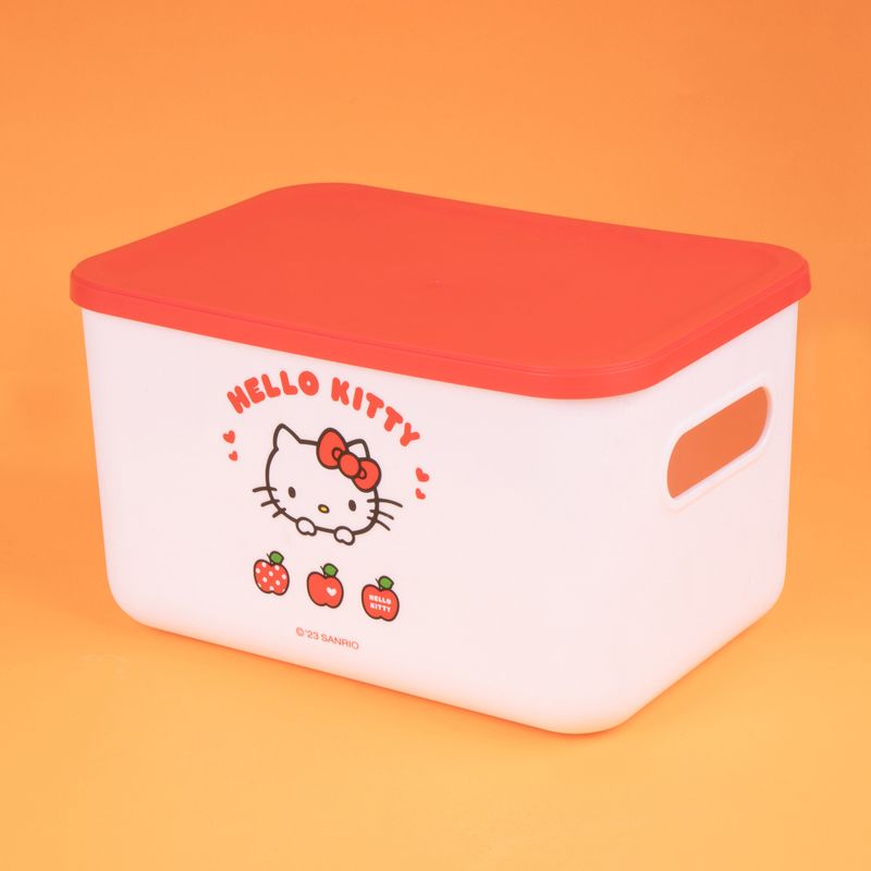Organizador-de-Plastico-de-la-Colecci-n-de-Hello-Kitty-Apple-Sanrio-6-19677