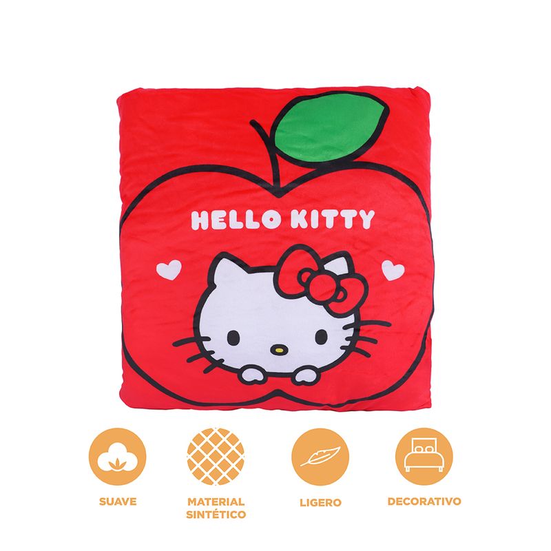 Cojines discount hello kitty