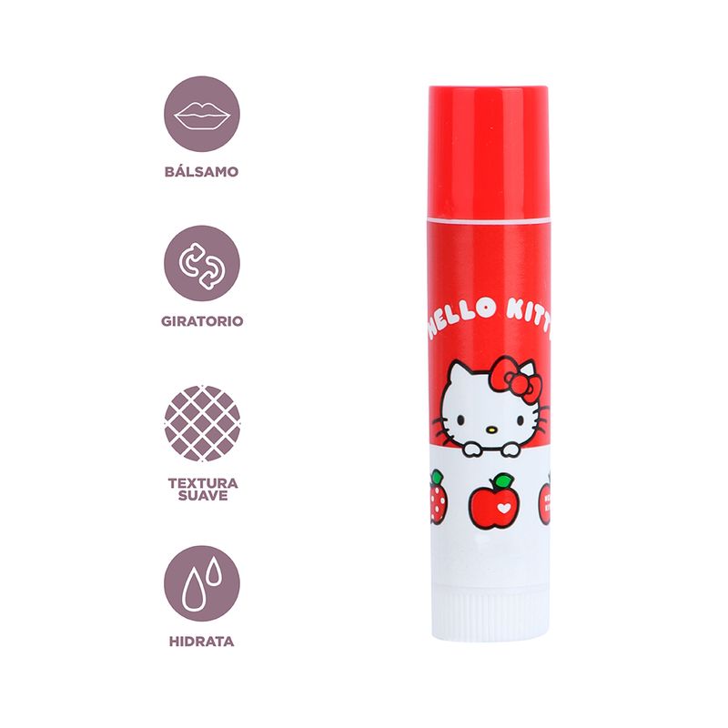 Balsamo-Labial-Hidratante-de-la-Colecci-n-de-Hello-Kitty-Apple-3-19683