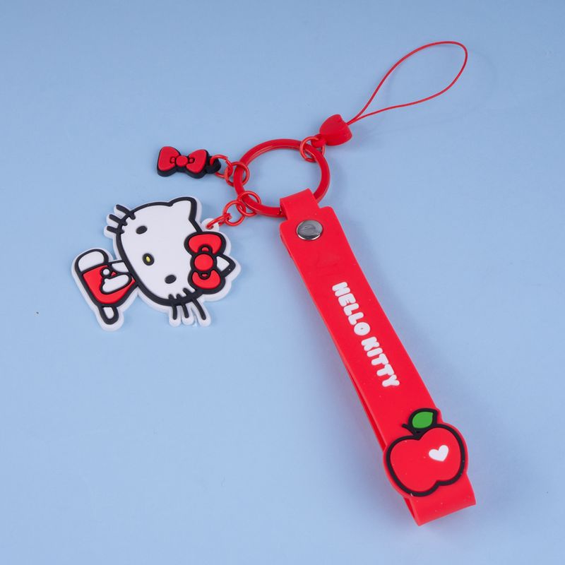 Adorno-Colgante-con-Correa-de-la-Colecci-n-de-Hello-Kitty-Apple-Rojo-4-19695