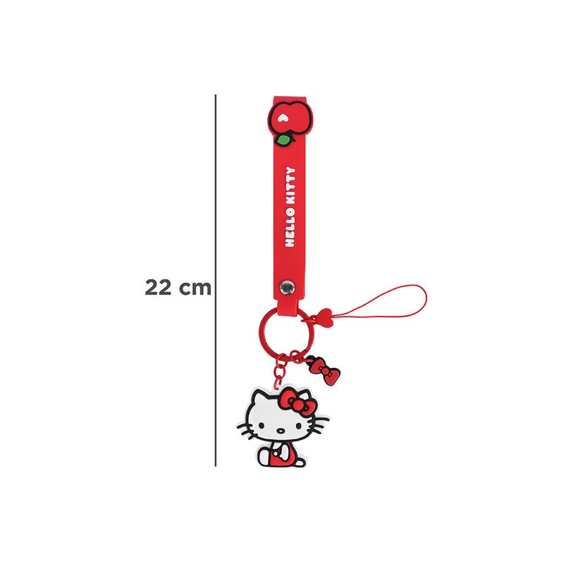Adorno-Colgante-con-Correa-de-la-Colecci-n-de-Hello-Kitty-Apple-Rojo-5-19695