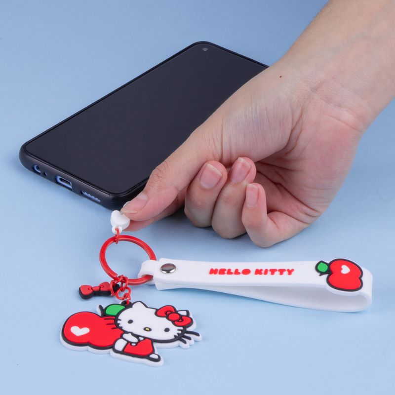 Adorno-Colgante-con-Correa-de-la-Colecci-n-de-Hello-Kitty-Apple-Blanco-2-19696