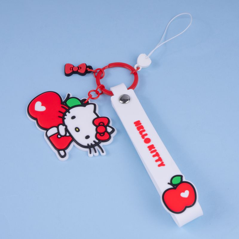 Adorno-Colgante-con-Correa-de-la-Colecci-n-de-Hello-Kitty-Apple-Blanco-4-19696