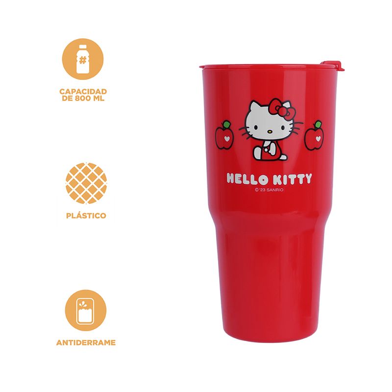 Vaso-de-Plastico-con-Tapa-Abatible-de-la-Coleccion-Hello-Kitty-Apple-Sanrio-Rojo-Vaso-de-Plastico-con-Tapa-Abatible-de-la-Coleccion-Hello-Kitty-Apple-Sanrio-Rojo-3-19700