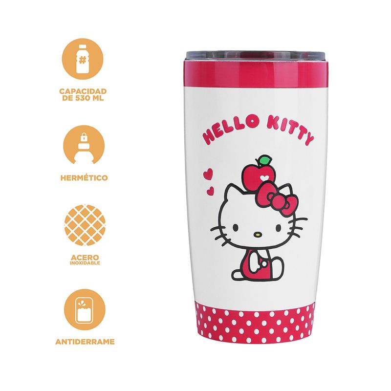 Vaso-de-Acero-Inoxidable-de-la-Colecci-n-Hello-Kitty-Apple-Sanrio-3-19704