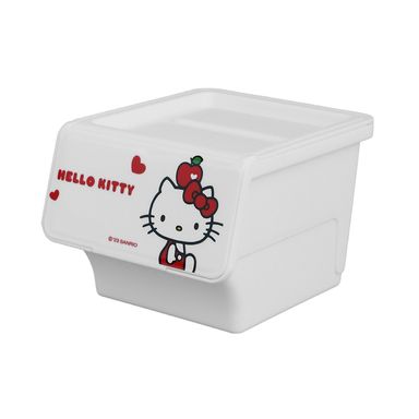 Caja de Almacenamiento de la Colección Hello Kitty Apple Sanrio