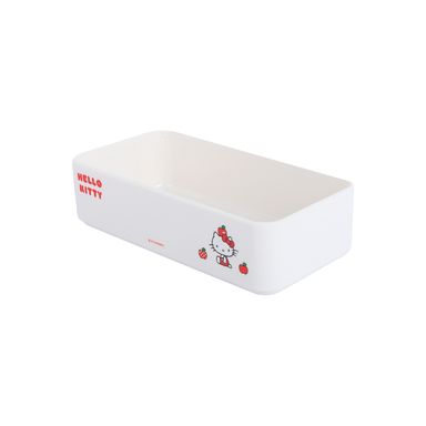 Organizador de Plastico de la Colección de Hello Kitty Apple Sanrio