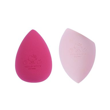 Esponjas de Maquillaje  2 Uds Serie Hello Kitty Apple