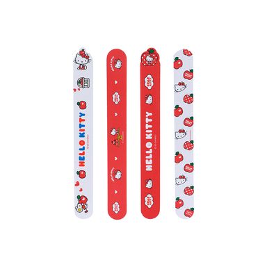 Limas de Uñas de la Colección de Hello Kitty Apple 4 Uds