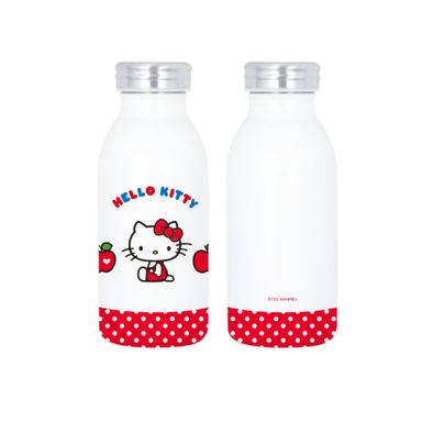 Botella de 350 M de la Colección de Hello Kitty Apple Sanrio