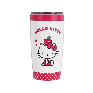 Vaso de Acero Inoxidable 530ML Serie Hello Kitty Apple Sanrio
