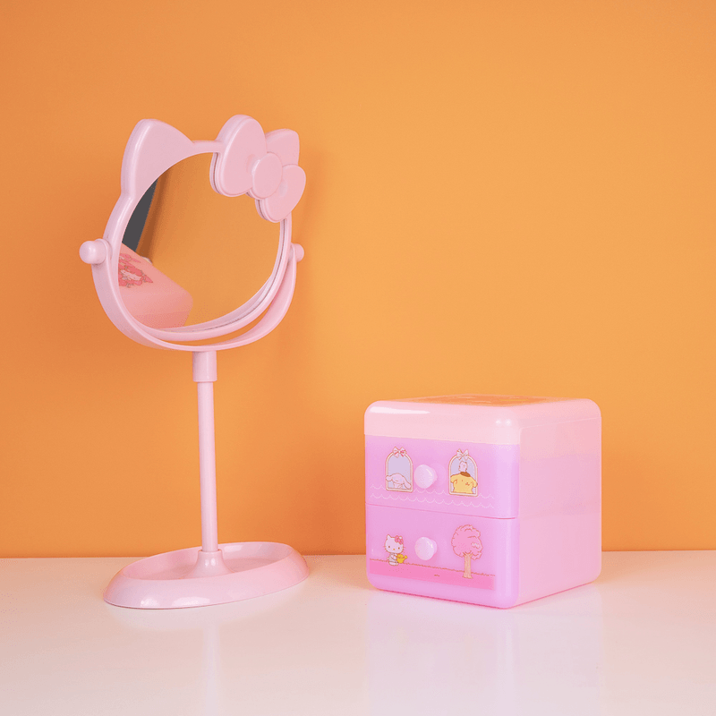 Organizador-de-Cajones-de-Escritorio-Sanrio-Rosa-2-19730