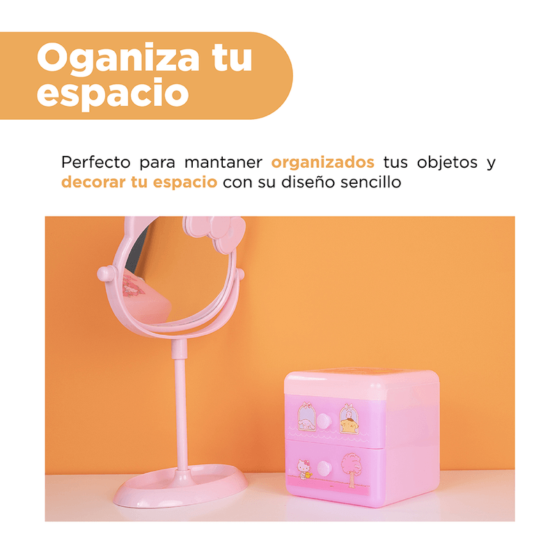 Organizador-de-Cajones-de-Escritorio-Sanrio-Rosa-5-19730