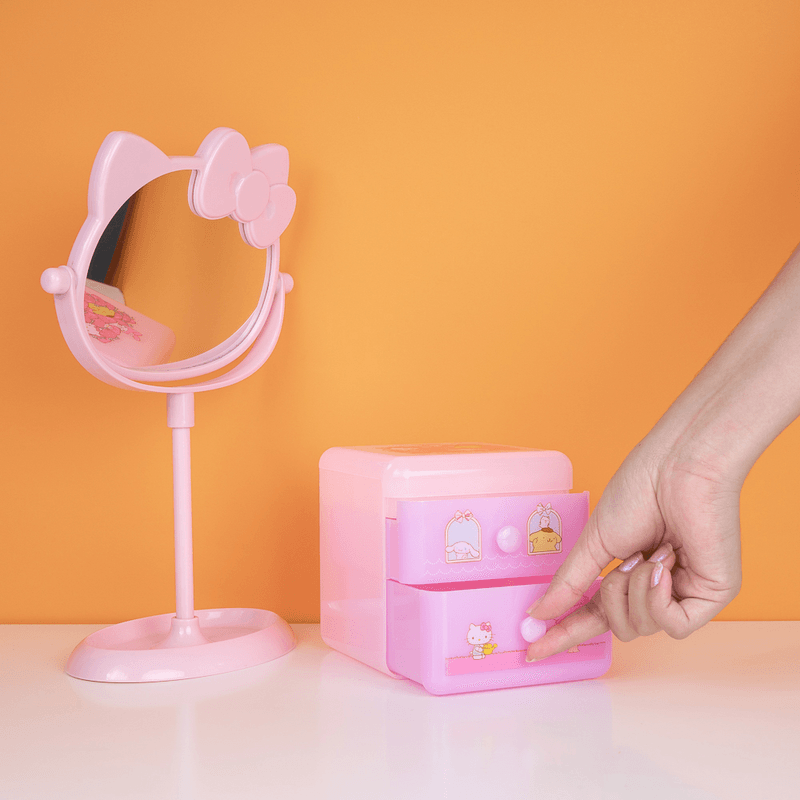 Organizador-de-Cajones-de-Escritorio-Sanrio-Rosa-7-19730