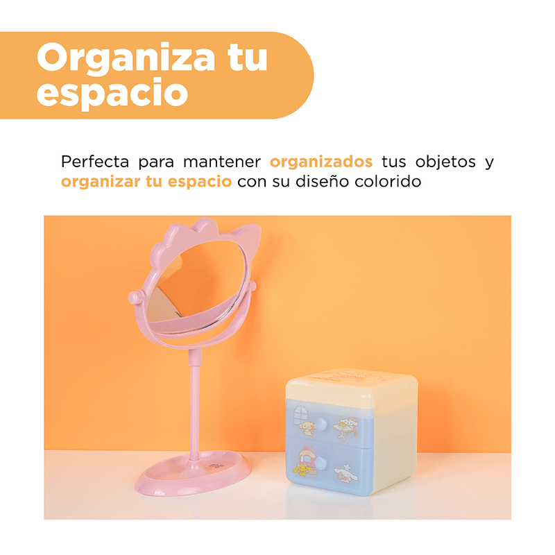 Organizador-de-Cajones-de-Escritorio-Sanrio-Amarillo-5-19764