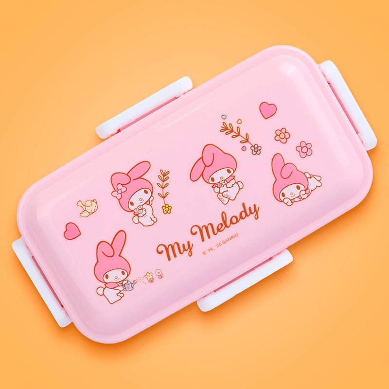 Contenedor-para-Alimentos-con-Cuatro-Hebillas-My-Melody-525Ml-Sanrio-3-19732