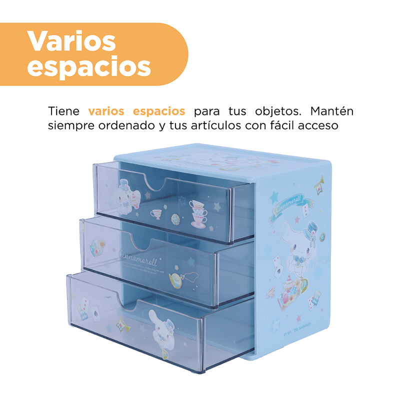 Organizador-de-Cajones-Cinnamoroll-Sanrio-6-19758