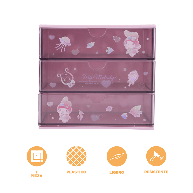 Organizador-de-Cajones-My-Melody-Sanrio-4-19750