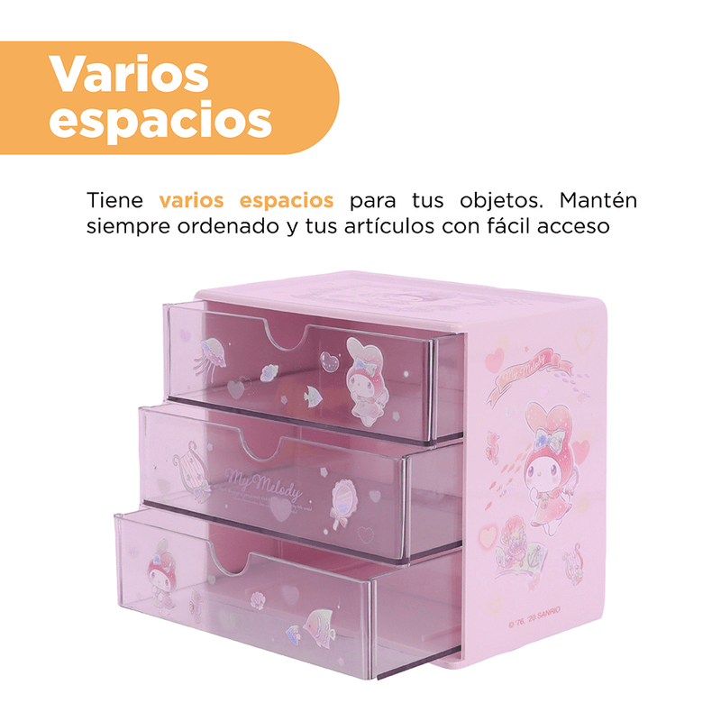 Organizador-de-Cajones-My-Melody-Sanrio-6-19750